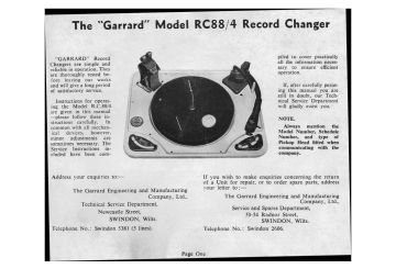 Garrard-RC88 4_88 4-1958.RecordChanger preview